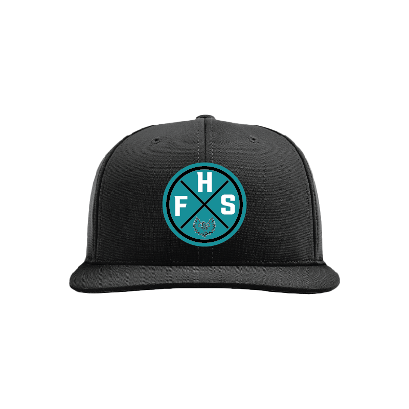 FHS Circle Patch - Performance Hat