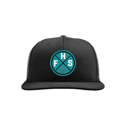 FHS Circle Patch - Performance Hat