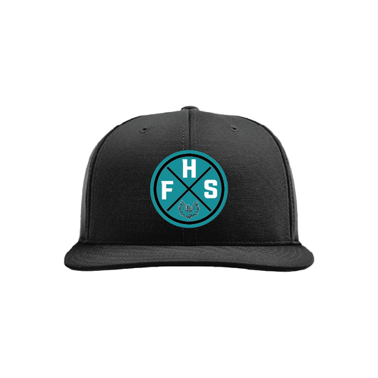 FHS Circle Patch - Performance Hat
