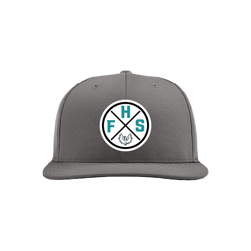 FHS Circle Patch - Performance Hat