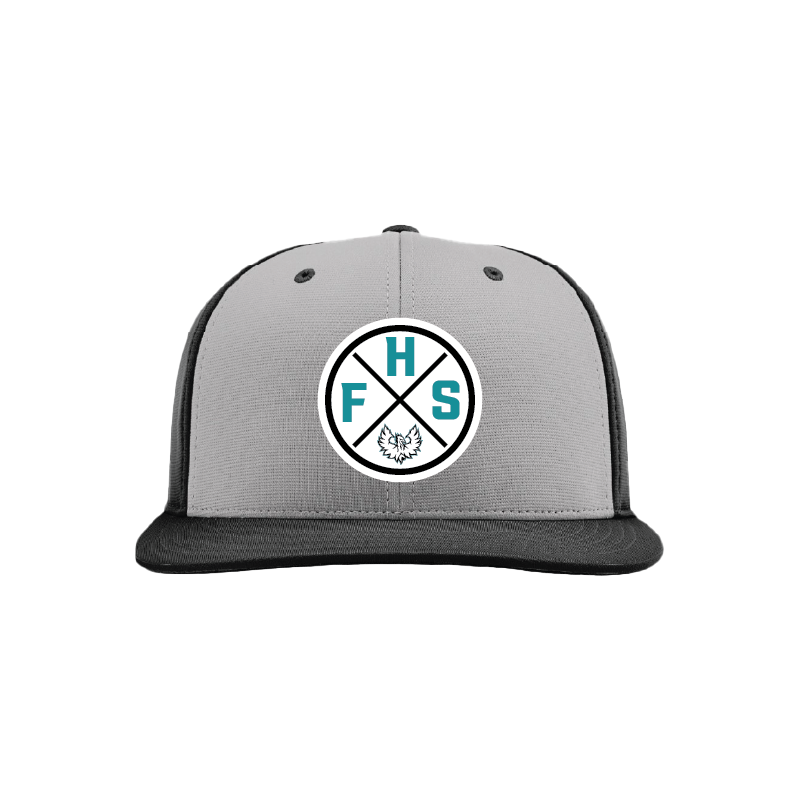FHS Circle Patch - Performance Hat
