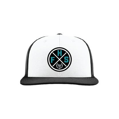 FHS Circle Patch - Performance Hat