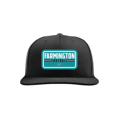 Farmington Football Patch - Performance Hat