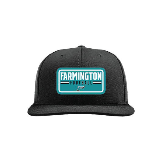 Farmington Football Patch - Performance Hat