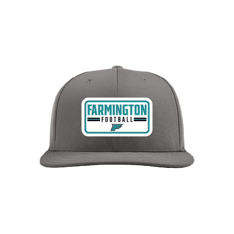 Farmington Football Patch - Performance Hat