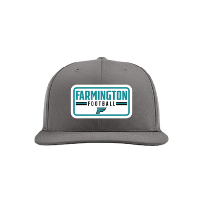 Farmington Football Patch - Performance Hat