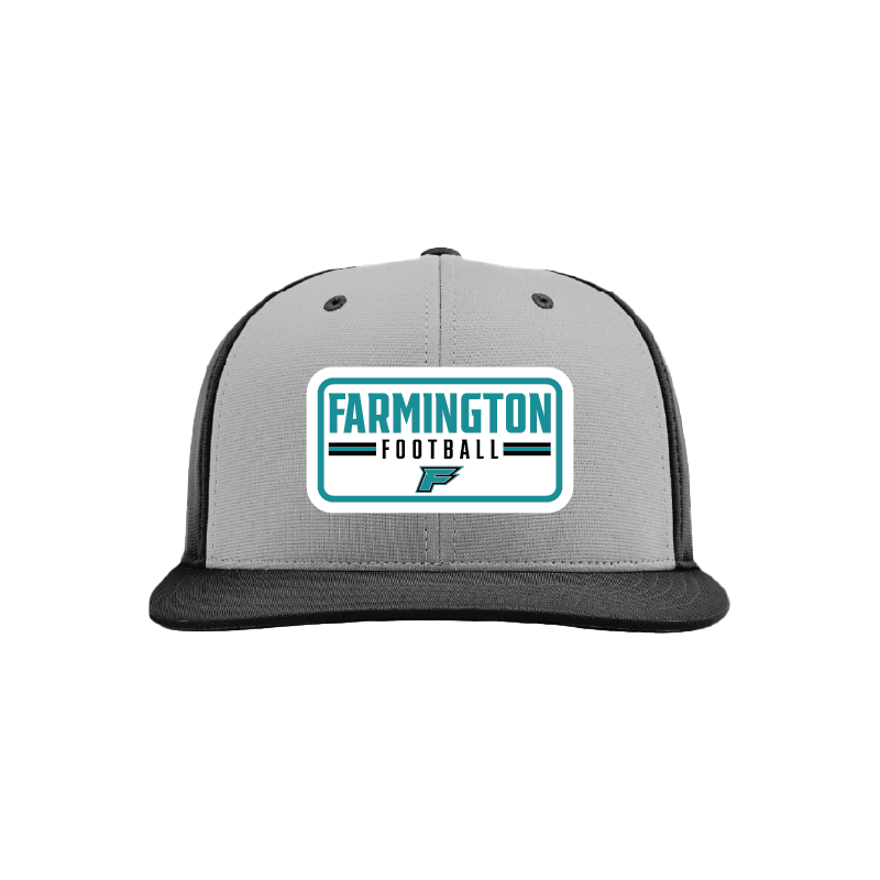 Farmington Football Patch - Performance Hat