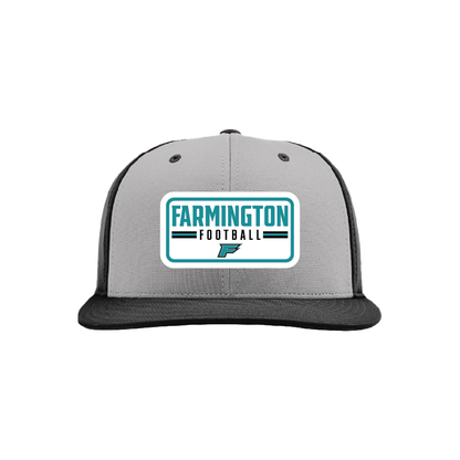 Farmington Football Patch - Performance Hat
