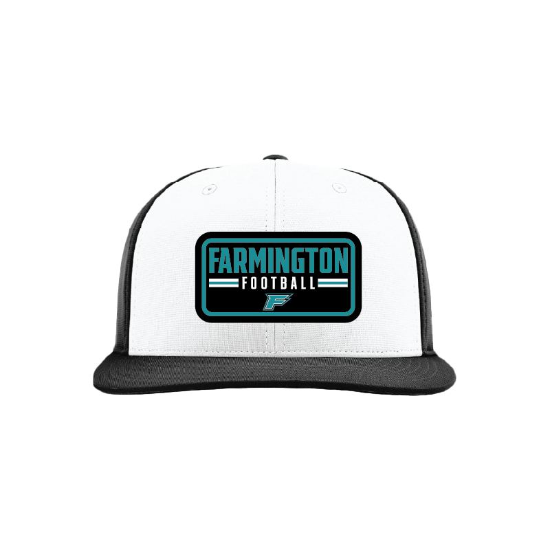 Farmington Football Patch - Performance Hat