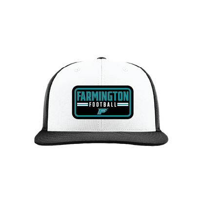 Farmington Football Patch - Performance Hat