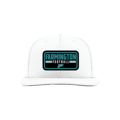 Farmington Football Patch - Performance Hat