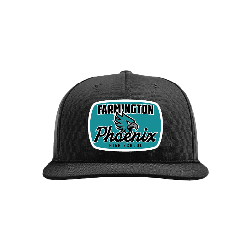 Vintage Farmington Phoenix Football Patch - Performance Hat