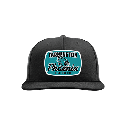Vintage Farmington Phoenix Football Patch - Performance Hat