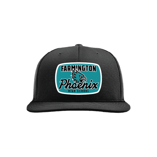Vintage Farmington Phoenix Football Patch - Performance Hat