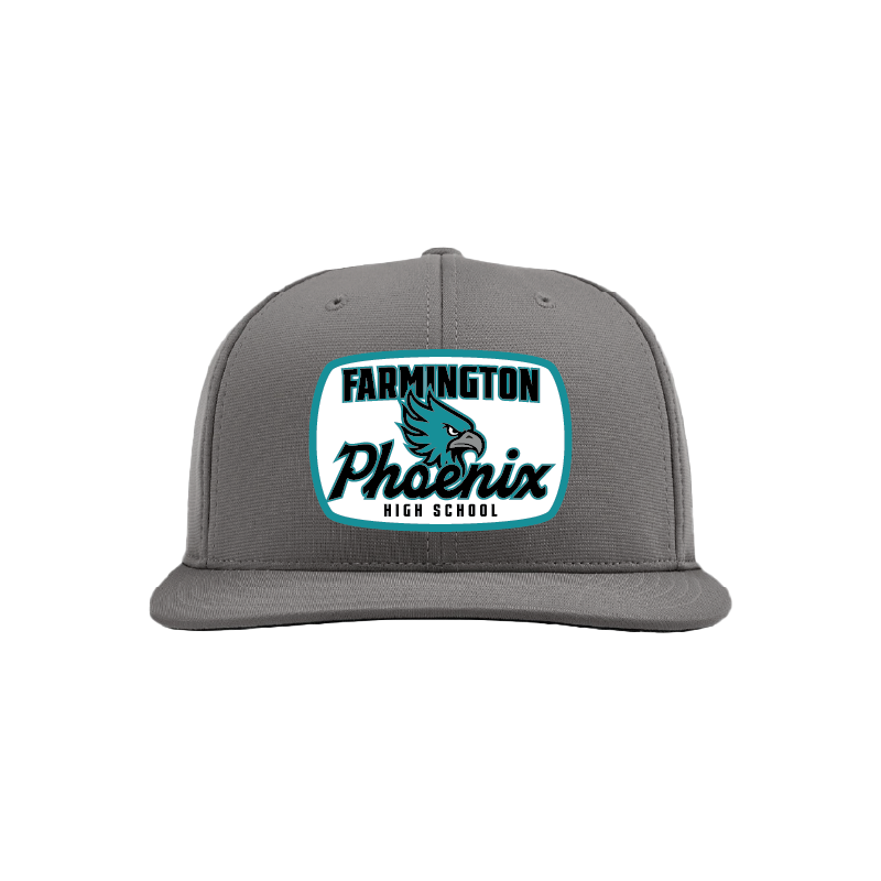 Vintage Farmington Phoenix Football Patch - Performance Hat