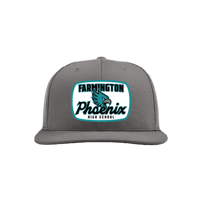 Vintage Farmington Phoenix Football Patch - Performance Hat