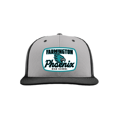 Vintage Farmington Phoenix Football Patch - Performance Hat