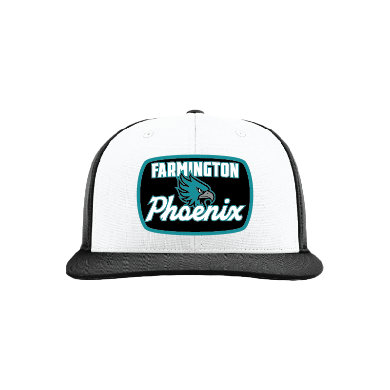 Vintage Farmington Phoenix Football Patch - Performance Hat
