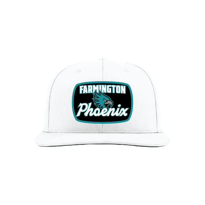 Vintage Farmington Phoenix Football Patch - Performance Hat
