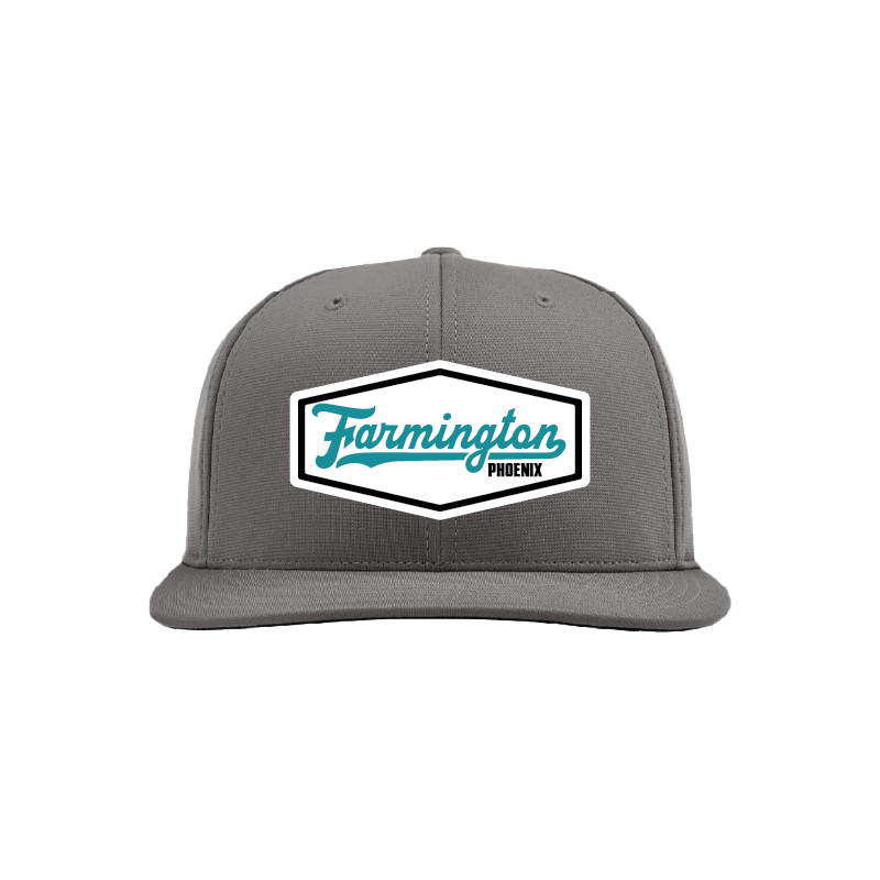 Farmington Script Patch - Performance Hat