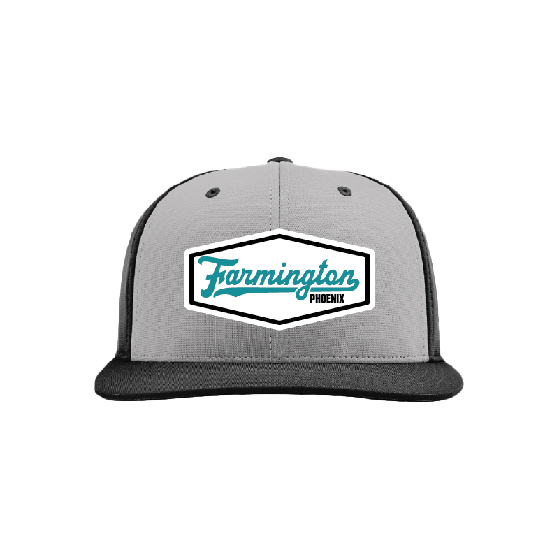 Farmington Script Patch - Performance Hat