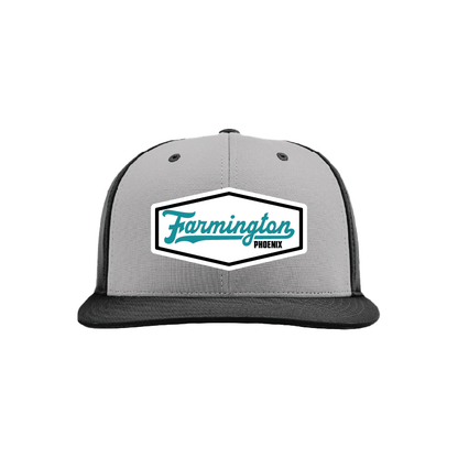 Farmington Script Patch - Performance Hat