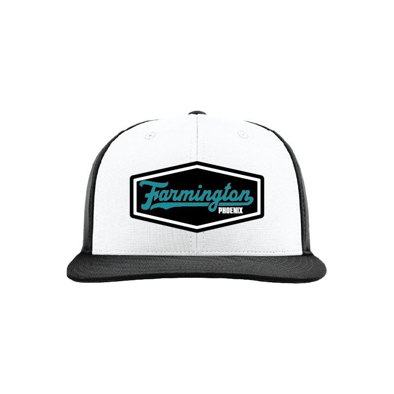 Farmington Script Patch - Performance Hat