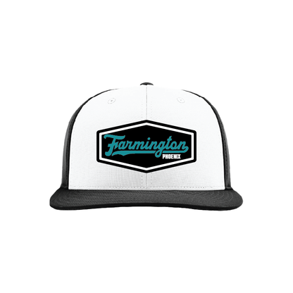 Farmington Script Patch - Performance Hat