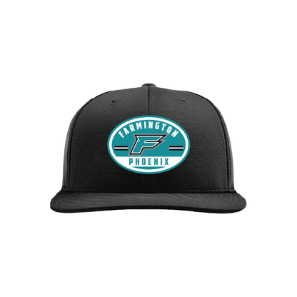 Farmington Phoenix Oval Patch - Performance Hat