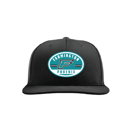 Farmington Phoenix Oval Patch - Performance Hat