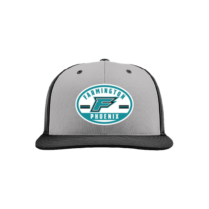 Farmington Phoenix Oval Patch - Performance Hat