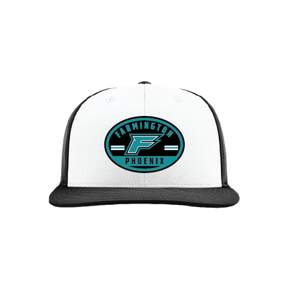 Farmington Phoenix Oval Patch - Performance Hat