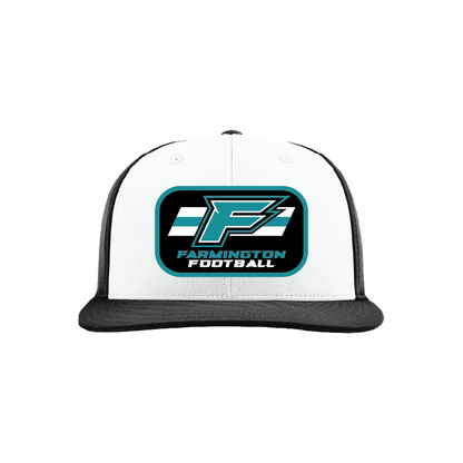 F Logo w/Stripe Patch - Performance Hat