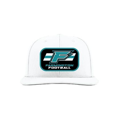 F Logo w/Stripe Patch - Performance Hat