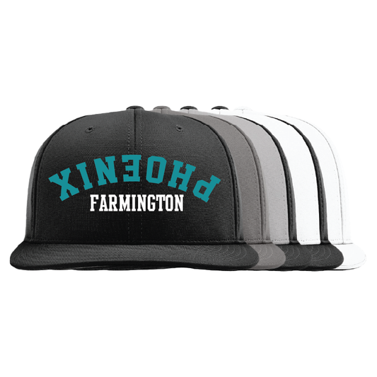 Upside Down Phoenix - Performance Hat