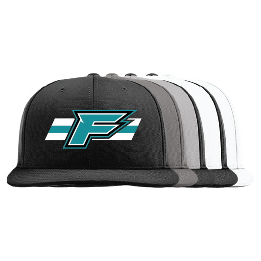 F Logo w/Stripe - Performance Hat