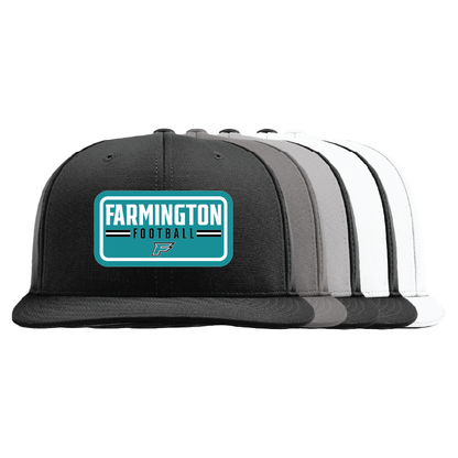 Farmington Football Patch - Performance Hat