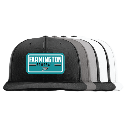 Farmington Football Patch - Performance Hat
