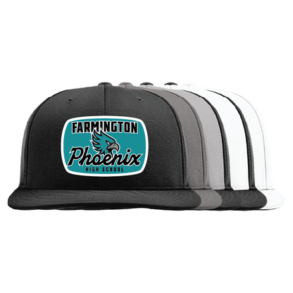 Vintage Farmington Phoenix Football Patch - Performance Hat