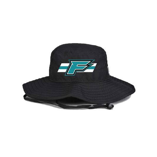 F Logo w/Stripe - Ultralight Booney