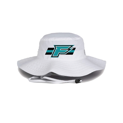 F Logo w/Stripe - Ultralight Booney
