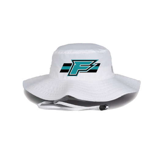 F Logo w/Stripe - Ultralight Booney