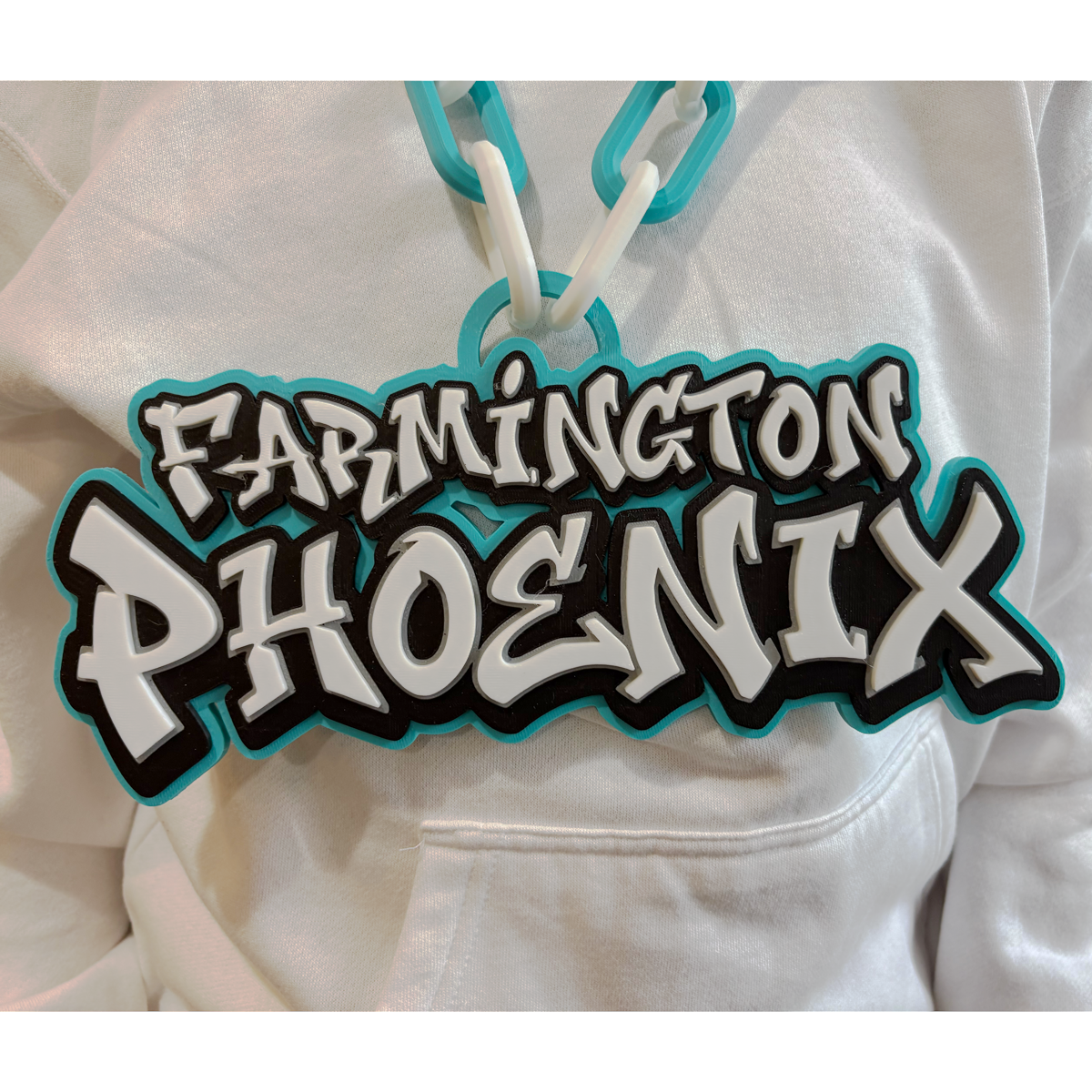Farmington Phoenix Graffiti - Hype Chain