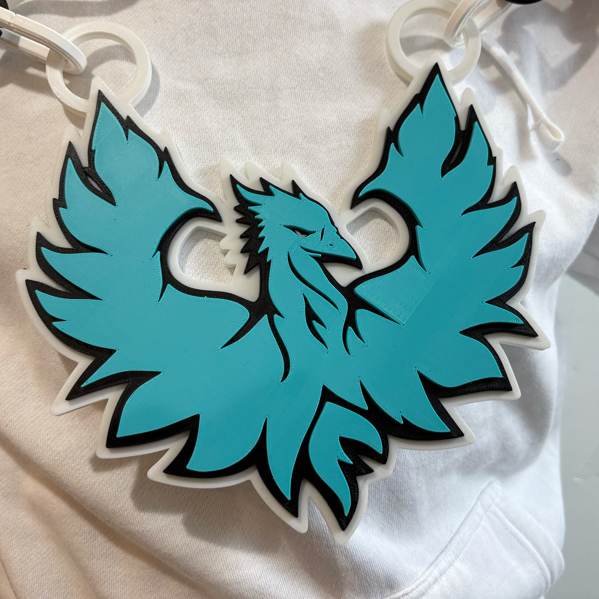 Phoenix Logo - Hype Chain
