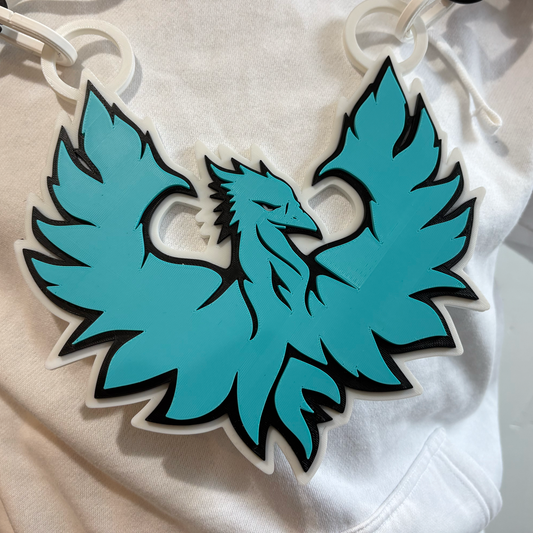 Phoenix Logo - Hype Chain