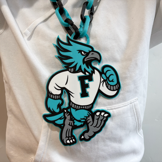 Vintage Phoenix - Hype Chain
