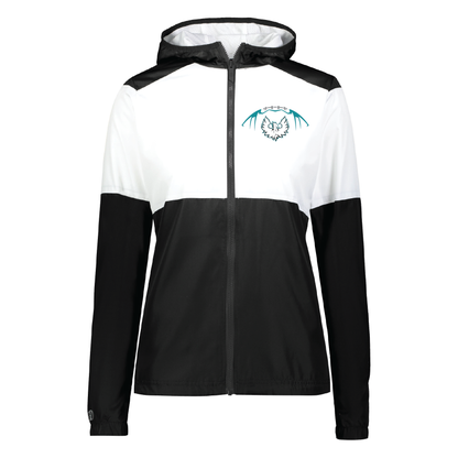 Football W/White Phoenix Logo - Mens | Womens | Youth SeriesX Hooded Jacket