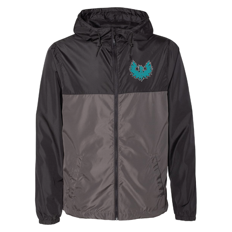 Mens Lightweight Windbreaker
