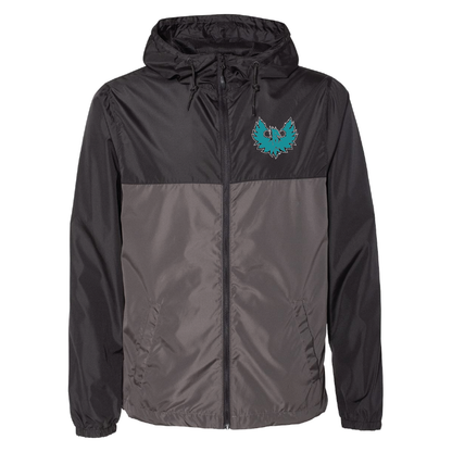 Mens Lightweight Windbreaker