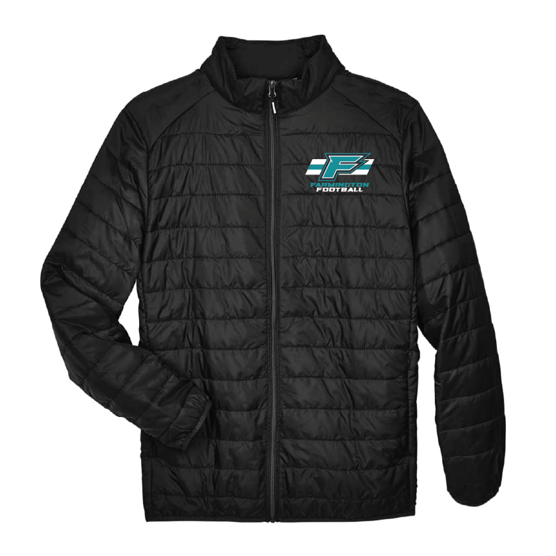 Mens Packable Puffer